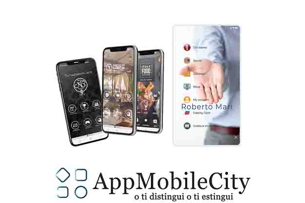 app aziendale App Mobile City