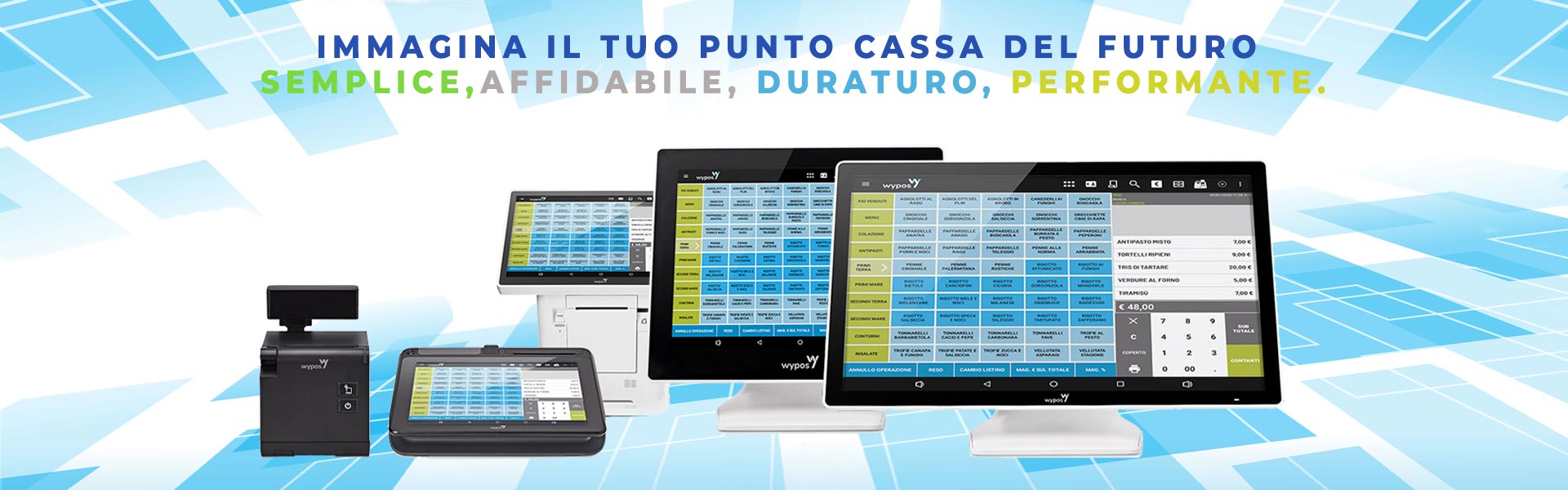 Software punto cassa