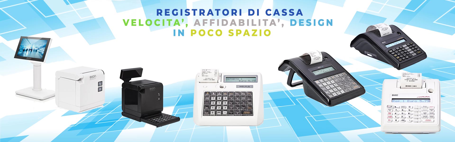 Registratori di cassa telematici